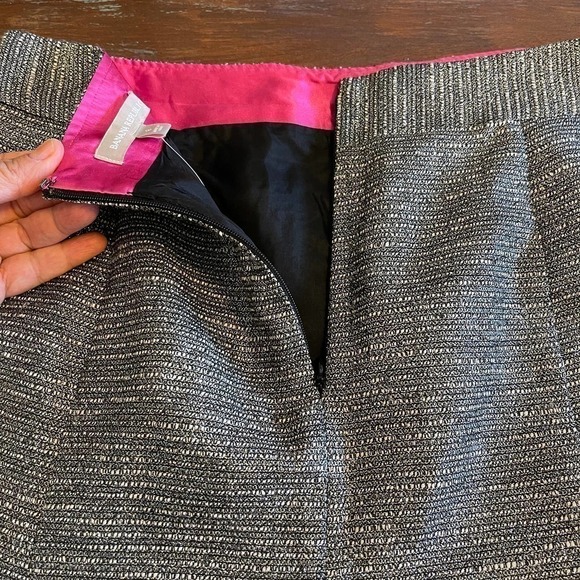 NWT Banana Republic Women's Fit and Flare Skirt Size 8 - Picture 6 of 11